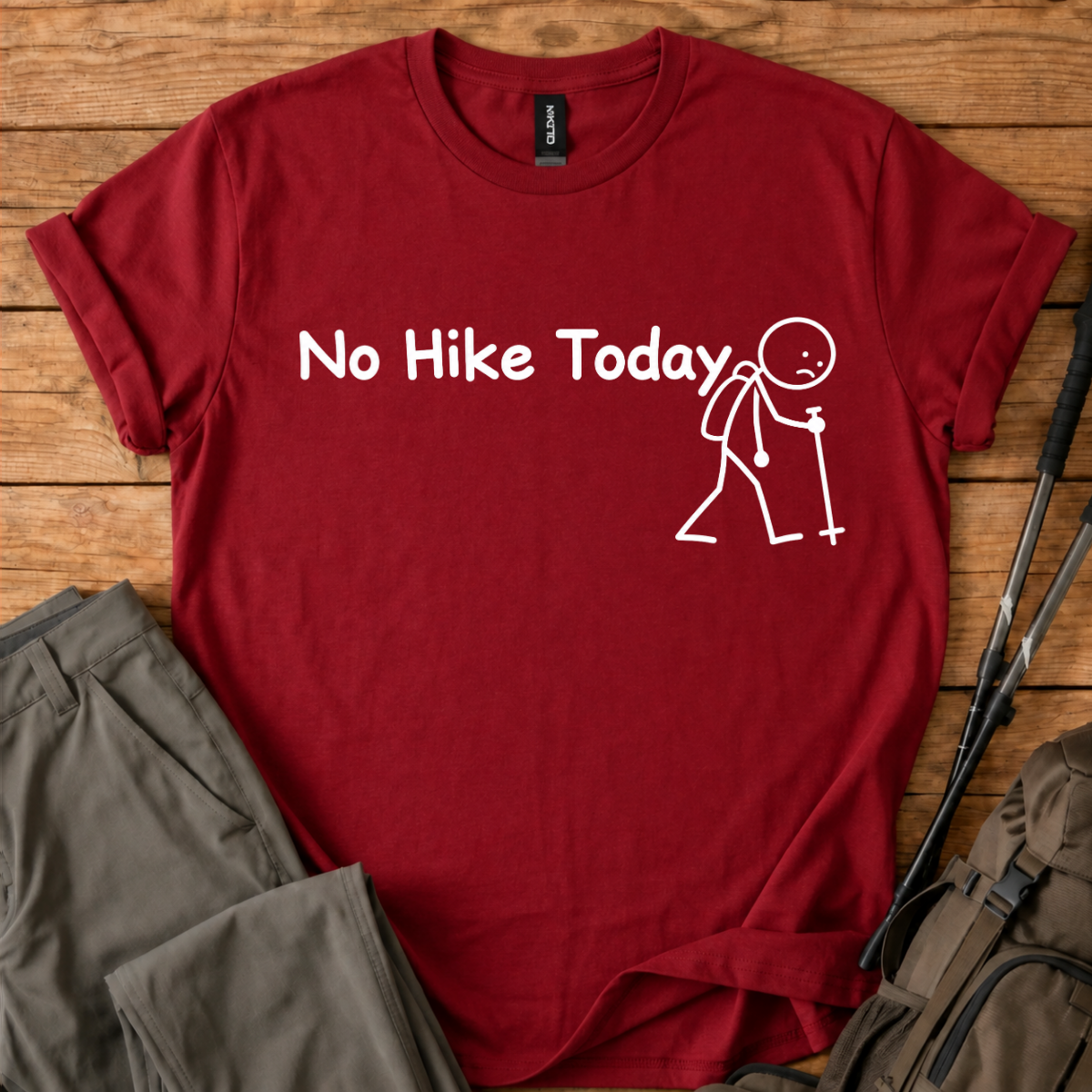 No Hike Today