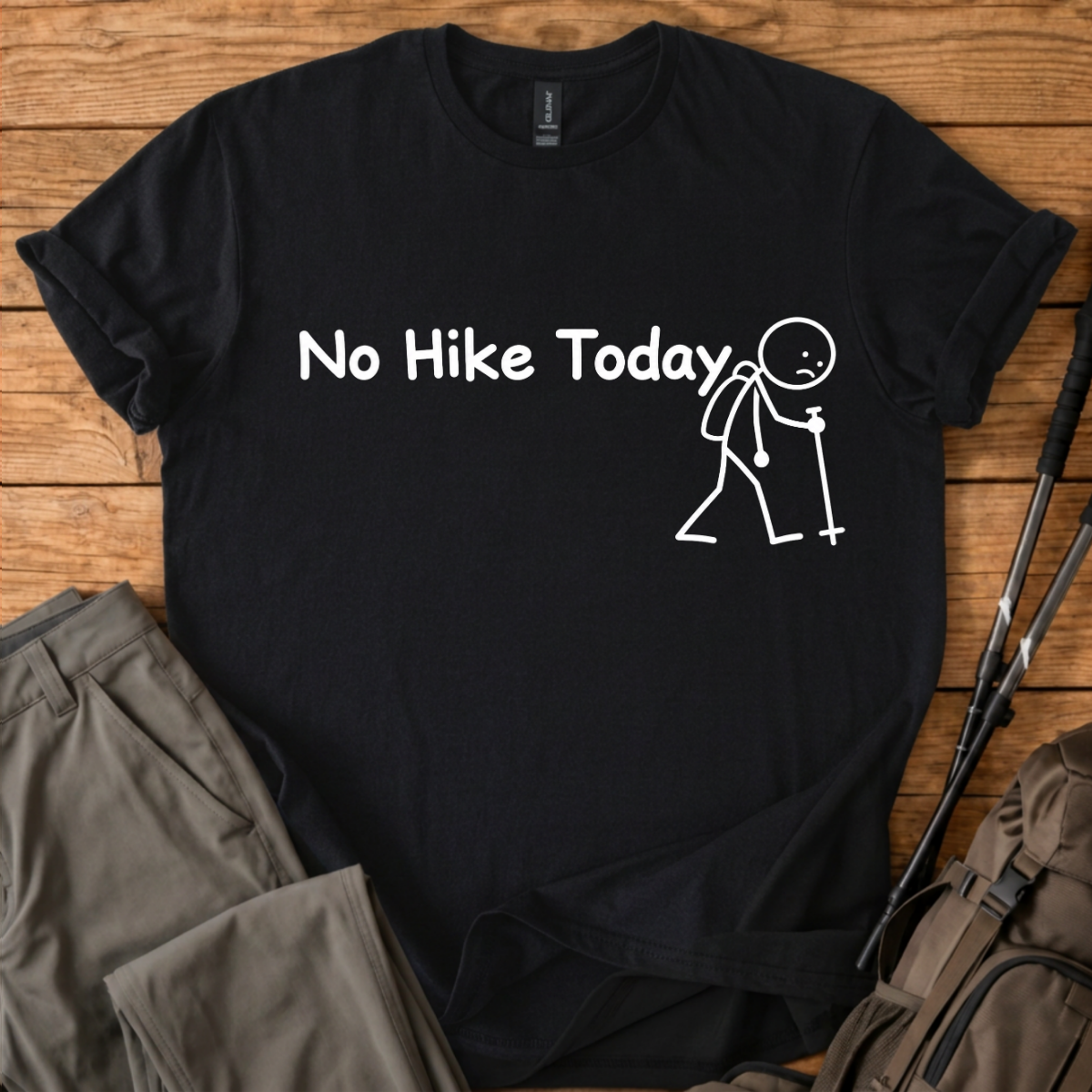 No Hike Today