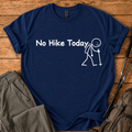 No Hike Today