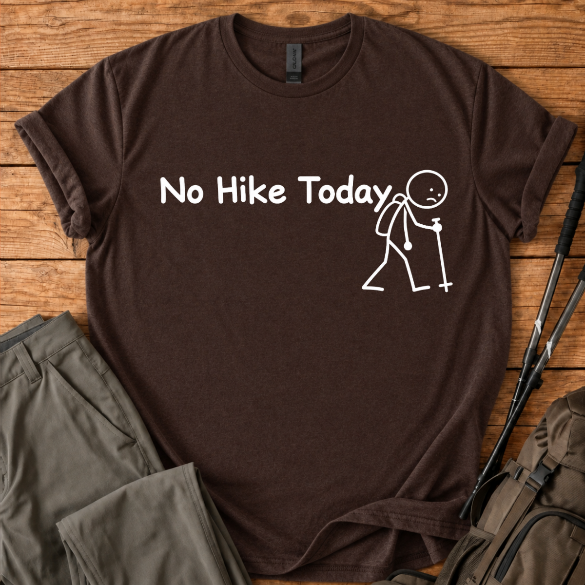 No Hike Today