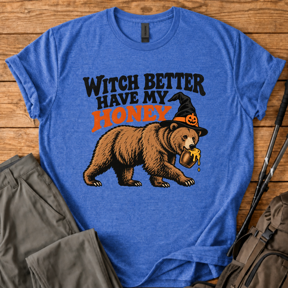 Witch Better Have My Honey