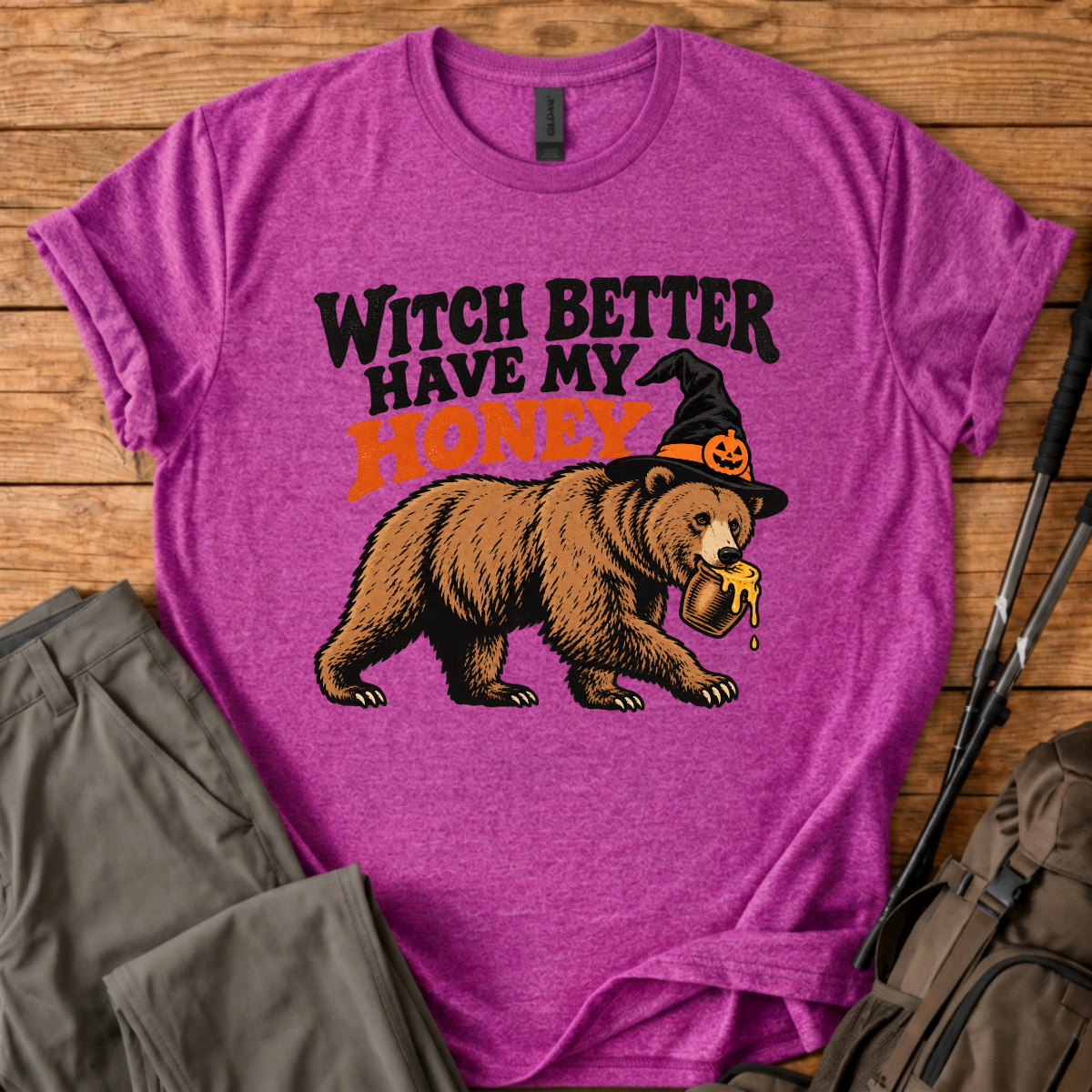 Witch Better Have My Honey