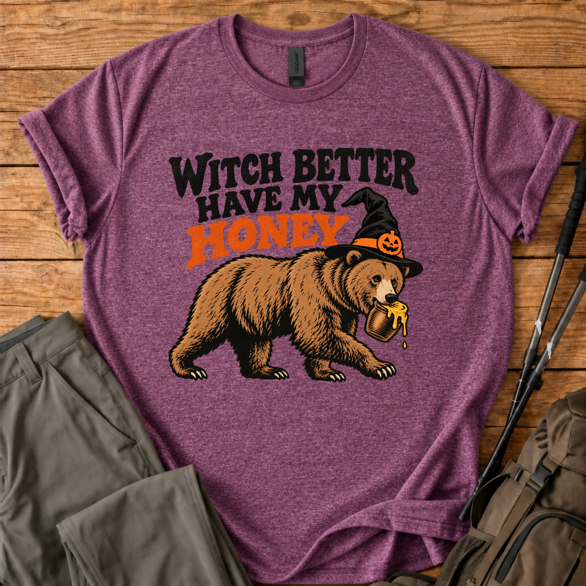 Witch Better Have My Honey