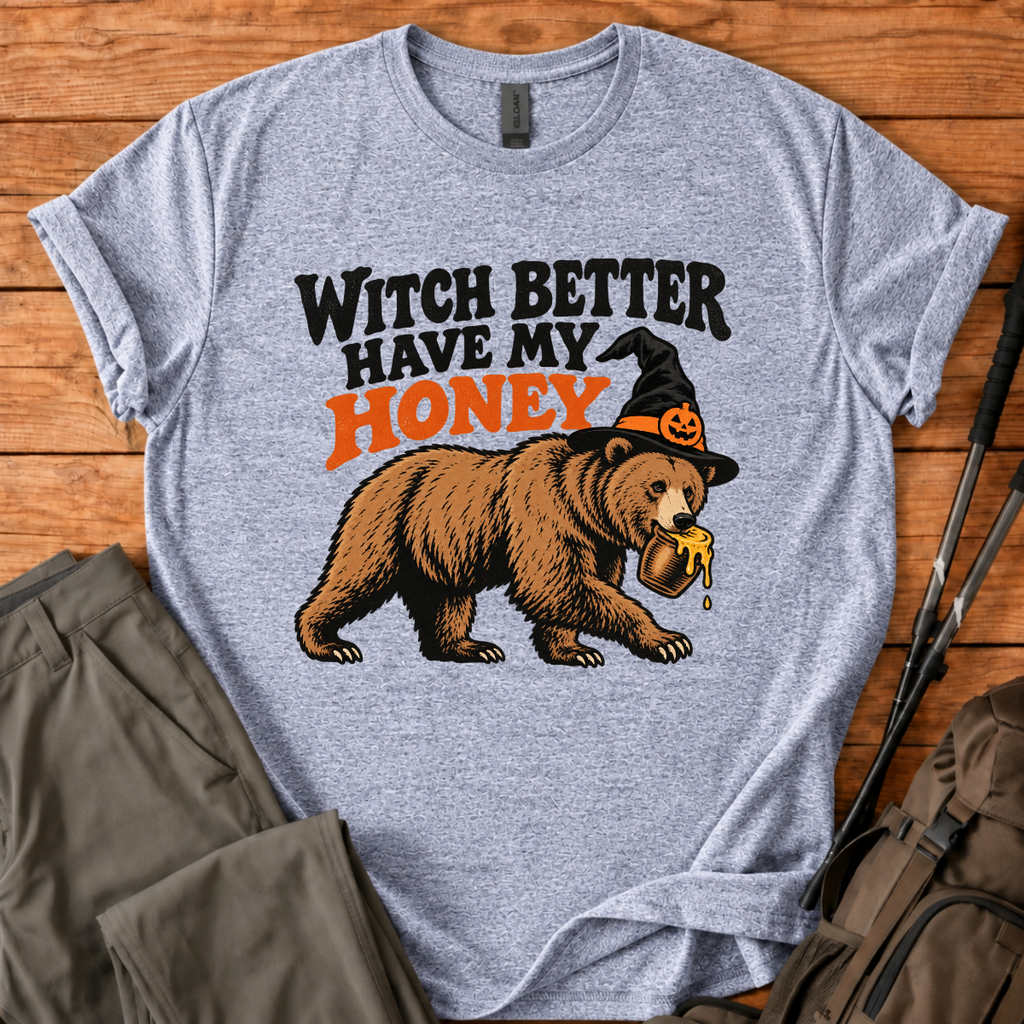 Witch Better Have My Honey
