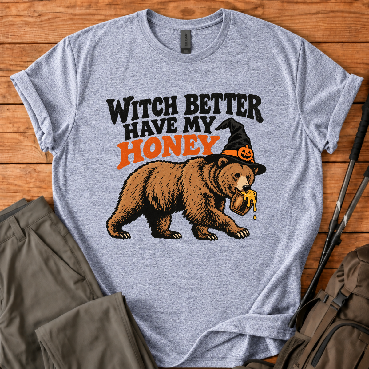Witch Better Have My Honey