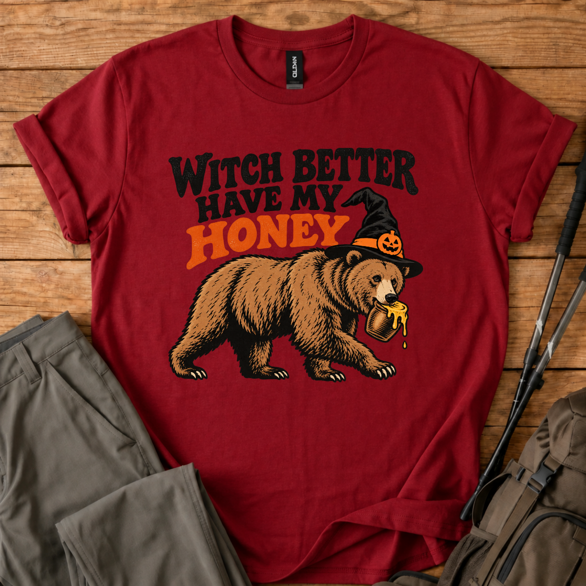 Witch Better Have My Honey
