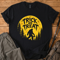Trick or Treat Sasquatch