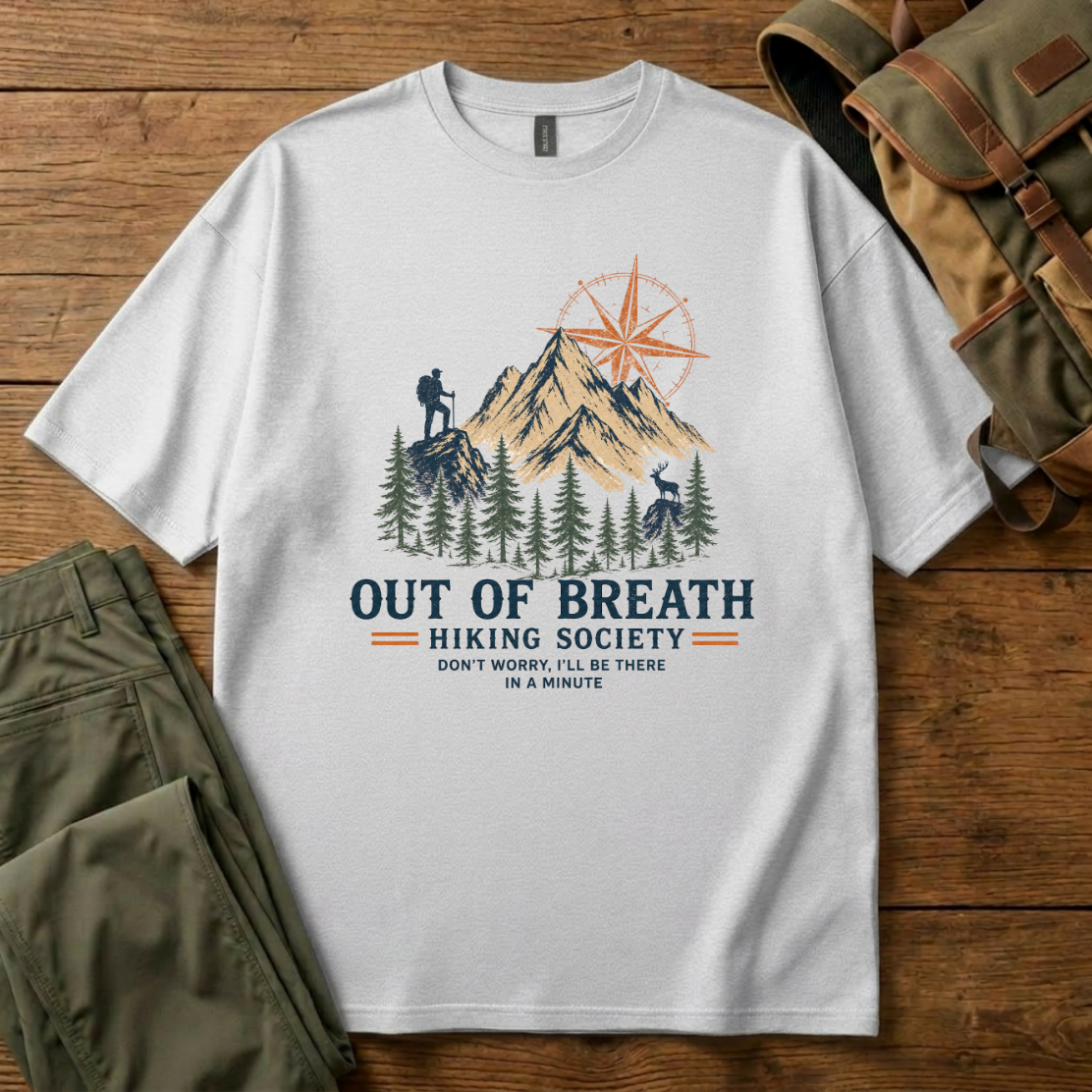Out Of Breath