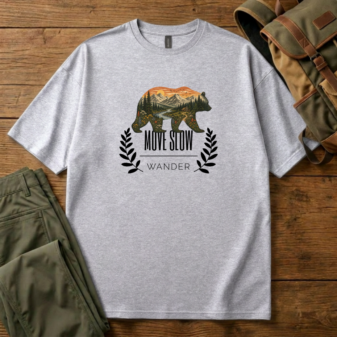 Move Slow Bear