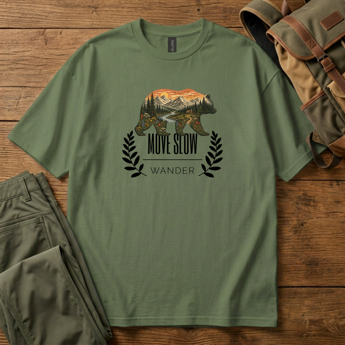 Move Slow Bear