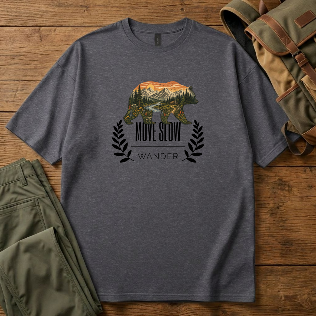 Move Slow Bear