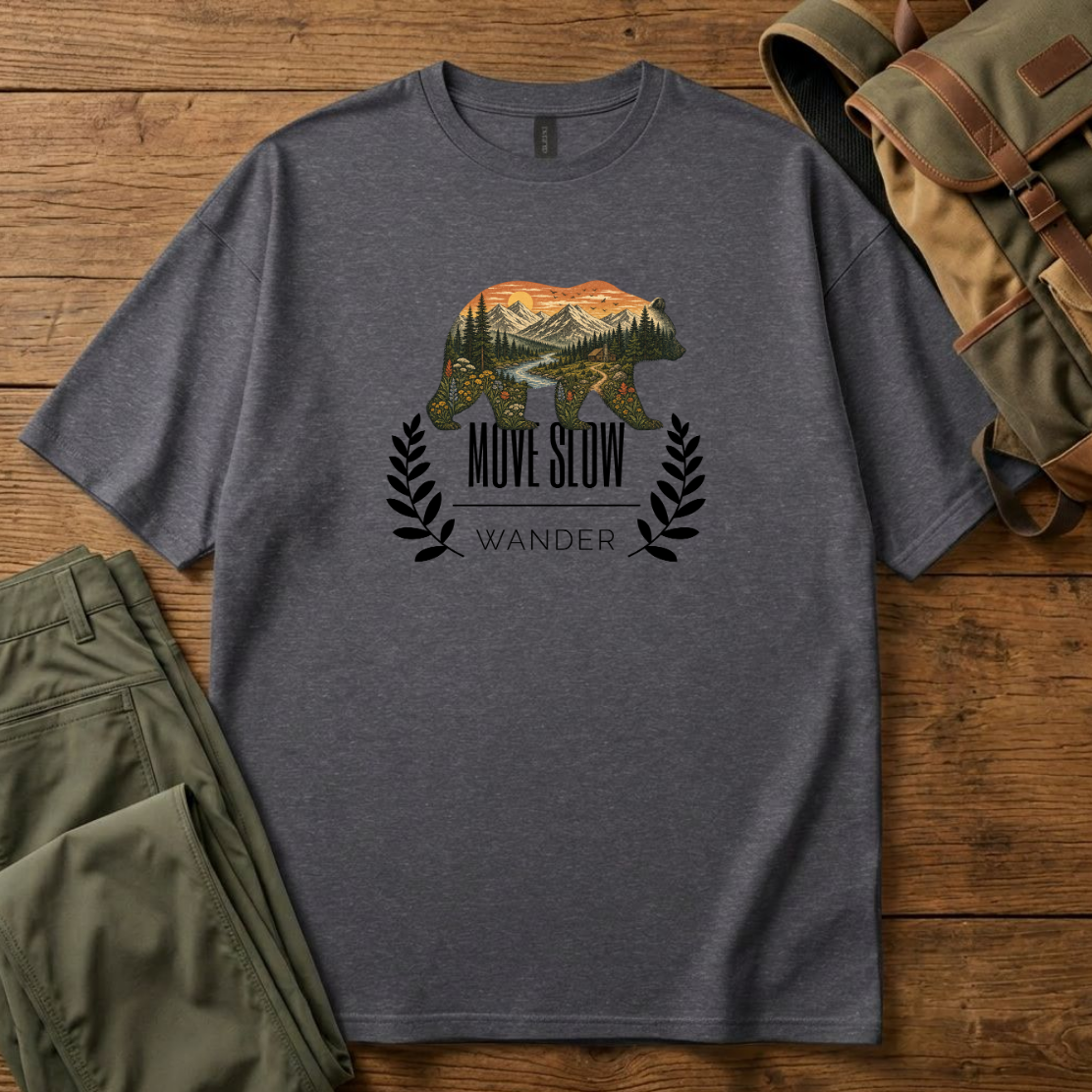 Move Slow Bear
