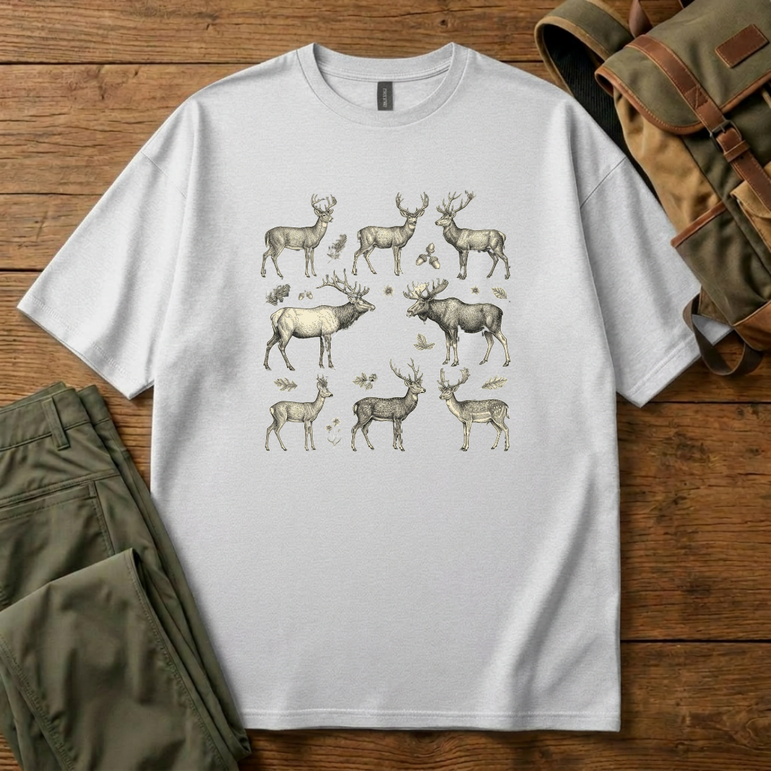 Deer Herd