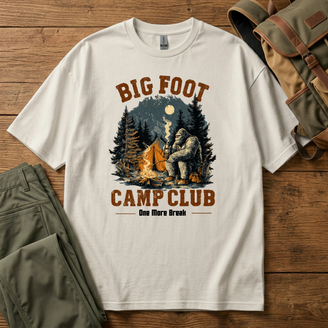 Bigfoot Camp Club