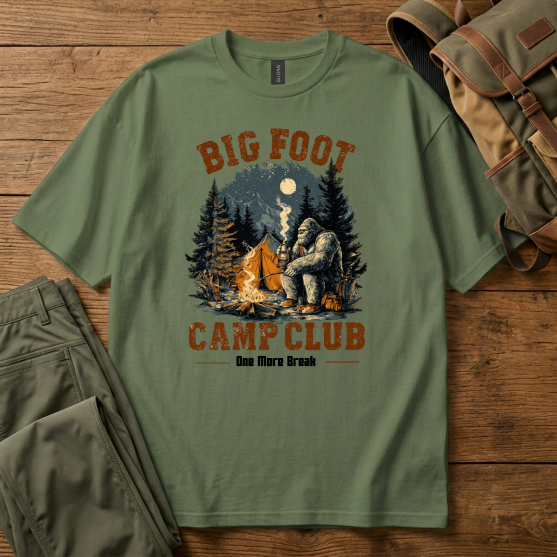 Bigfoot Camp Club