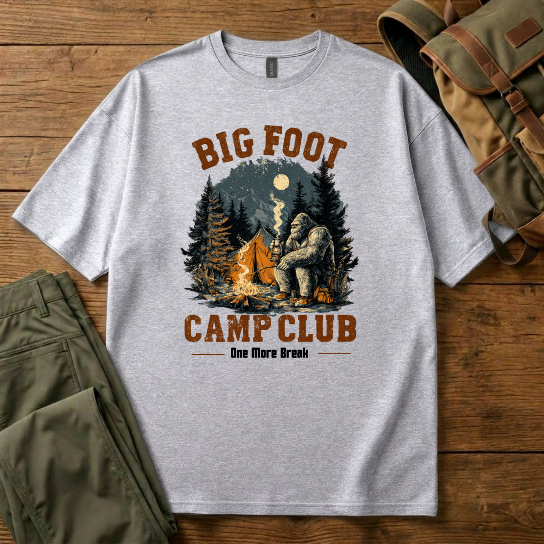 Bigfoot Camp Club