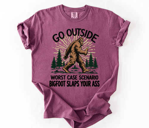 Go OutSide Premium T-Shirt