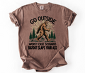 Go OutSide Premium T-Shirt