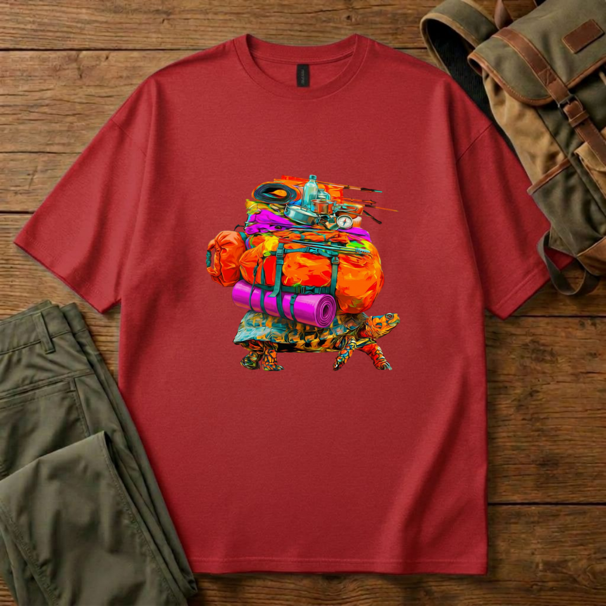 Backpacker