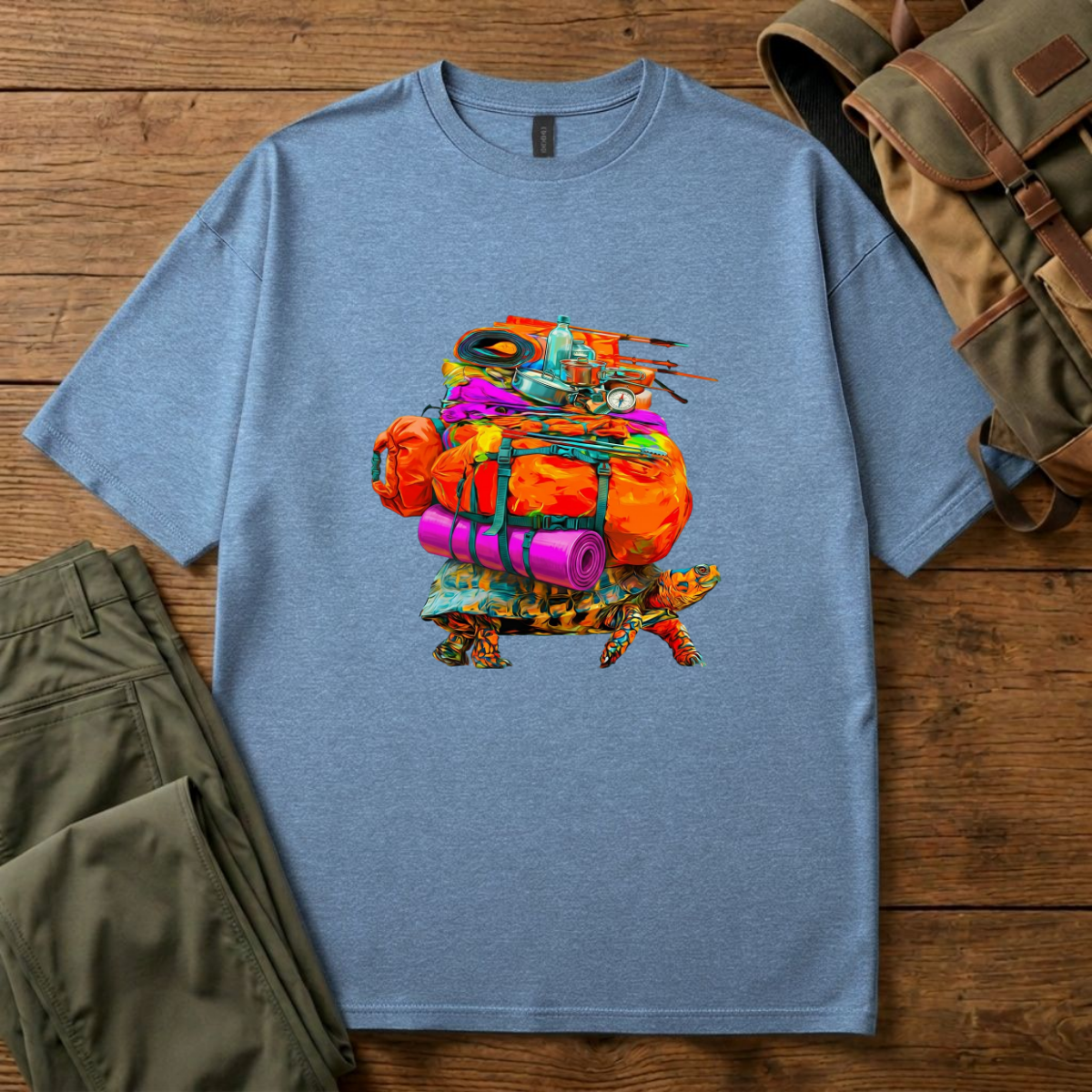 Backpacker