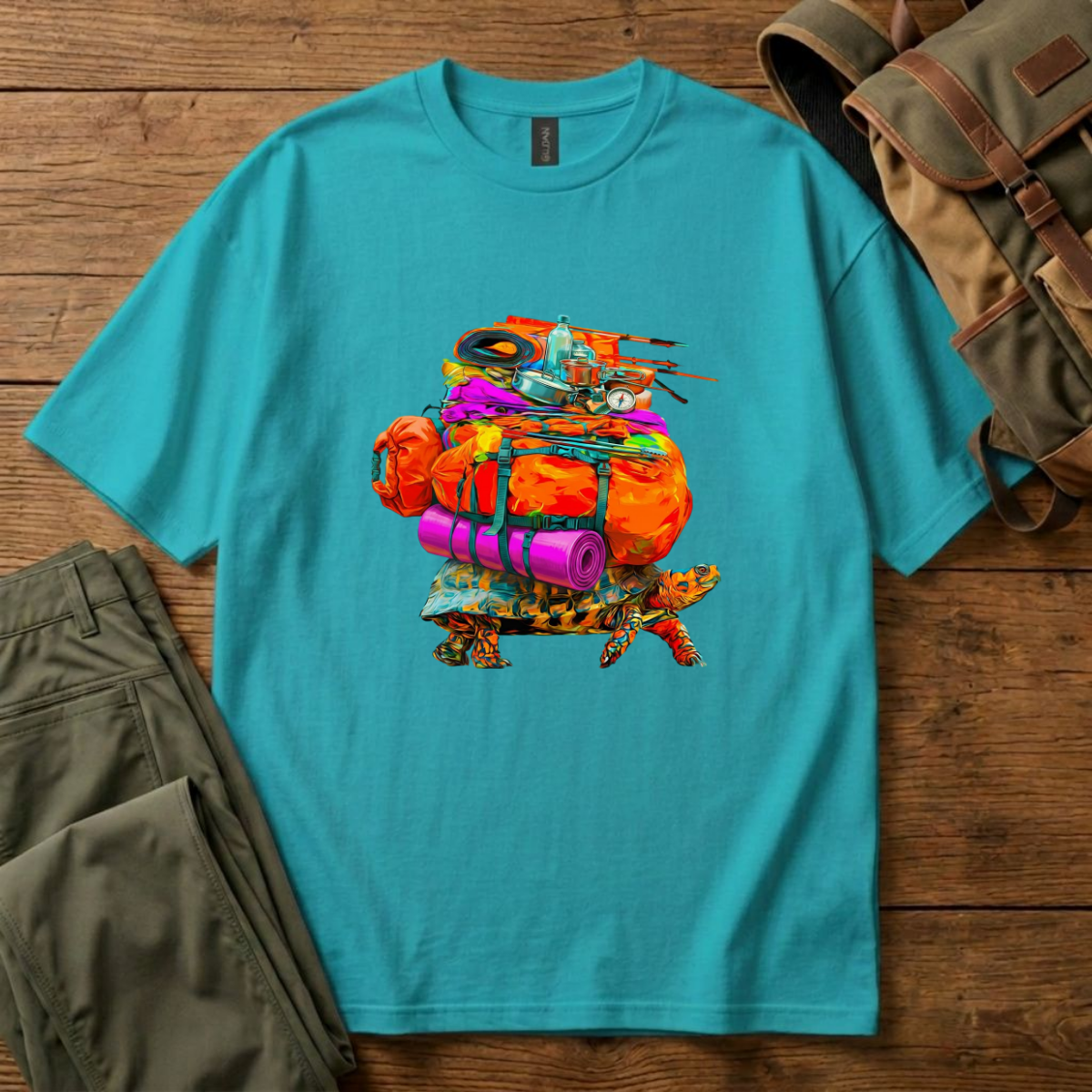 Backpacker