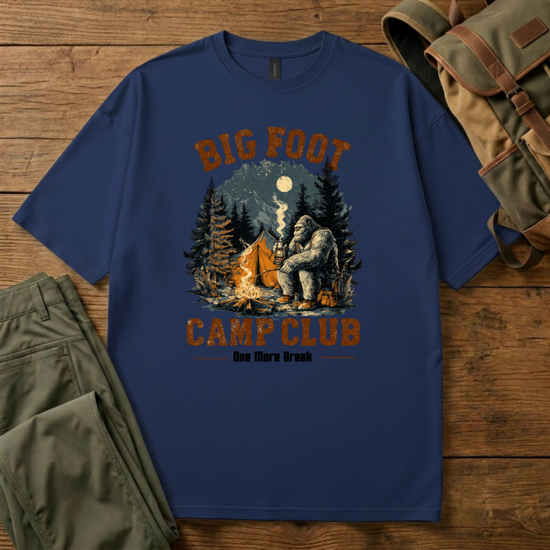 Bigfoot Camp Club