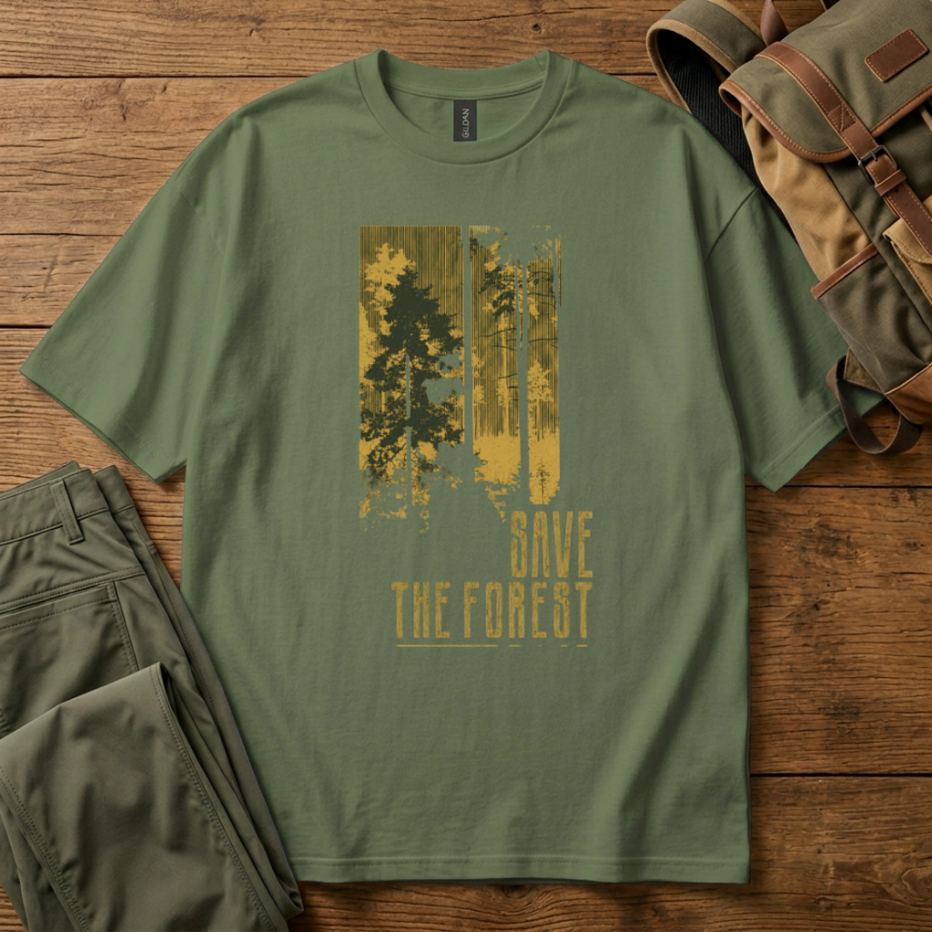 Save The Forest
