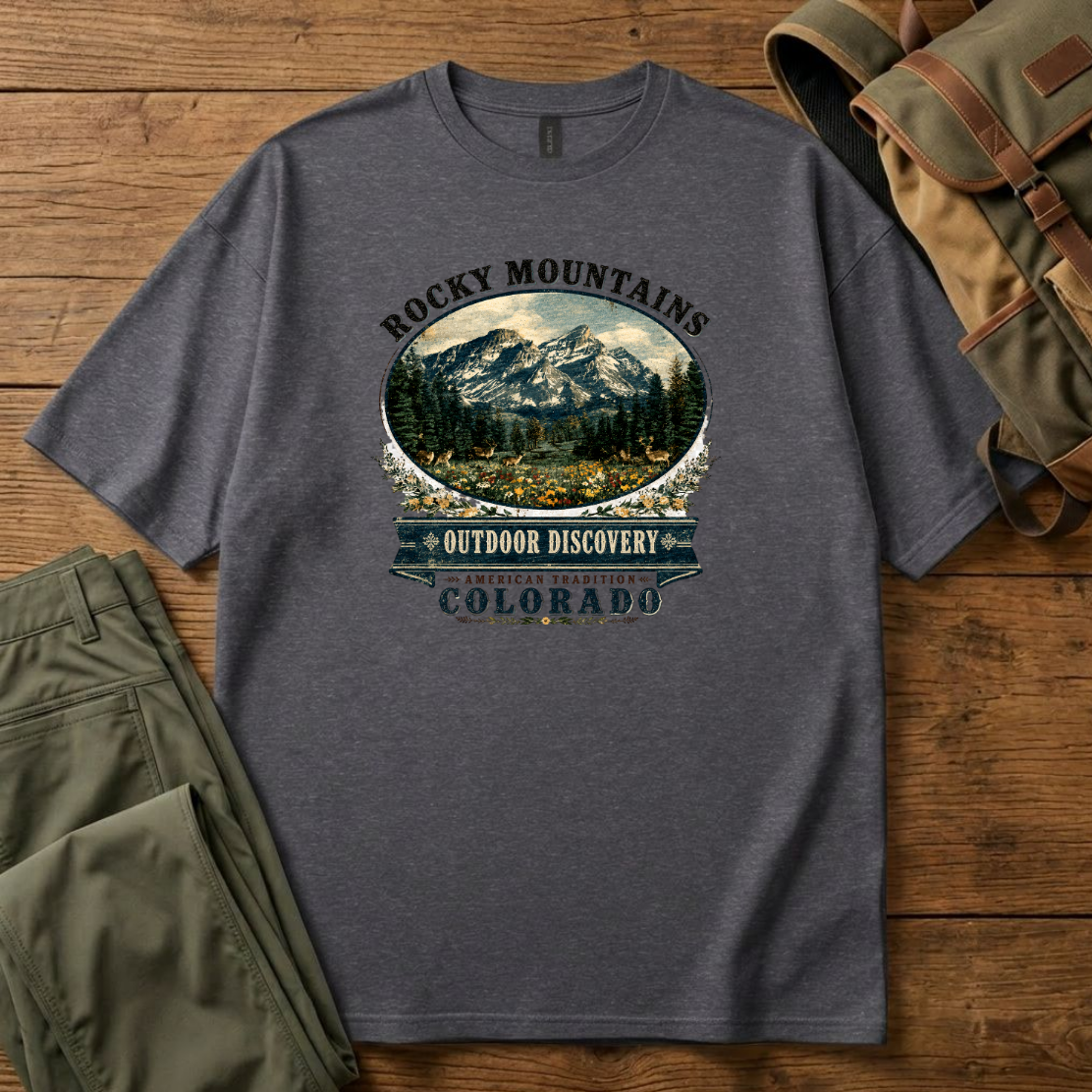 Rocky Mountains Colorado