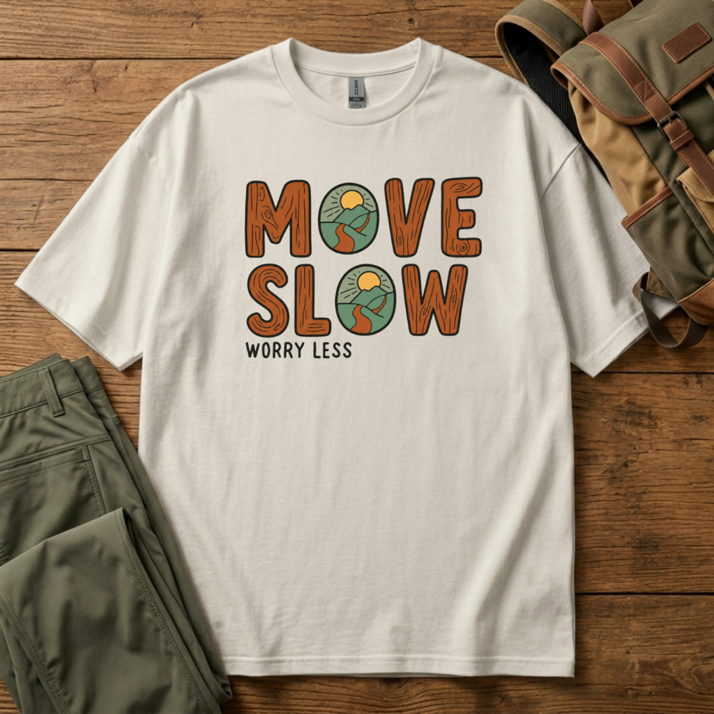 Move Slow