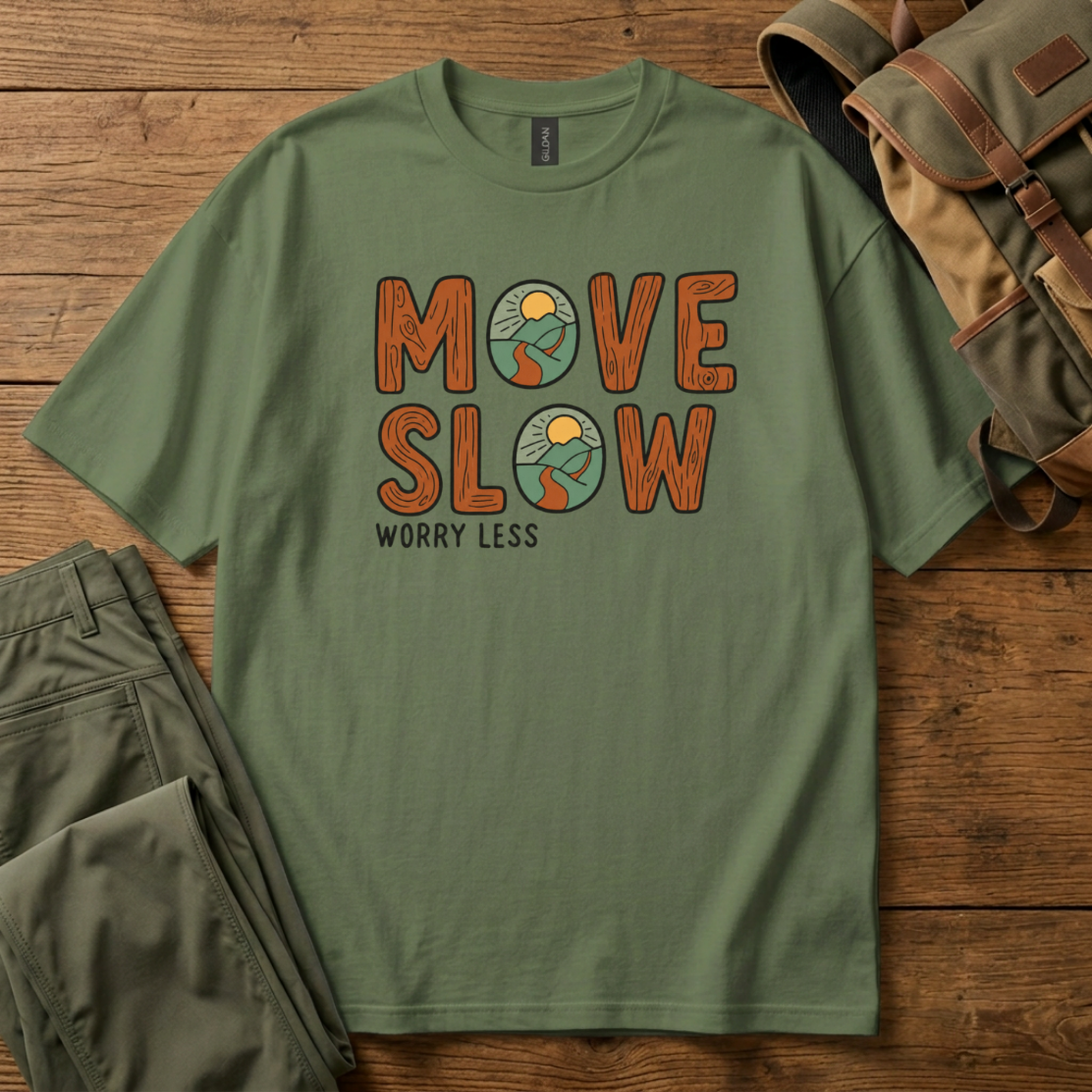 Move Slow