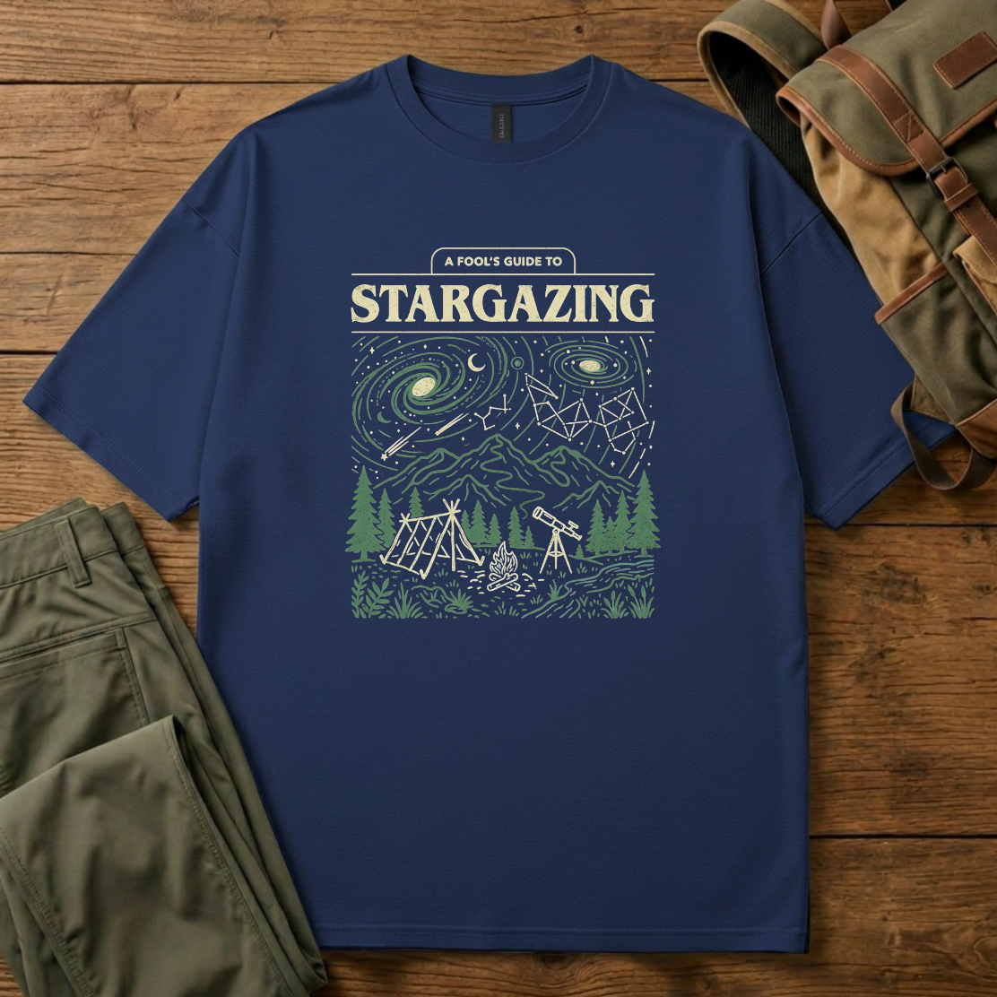 Stargazing