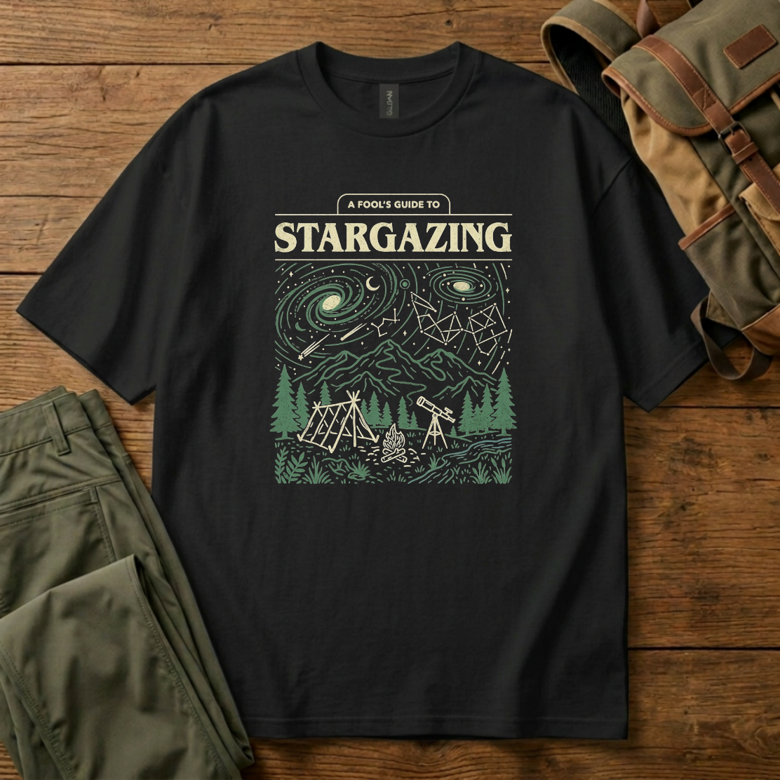 Stargazing