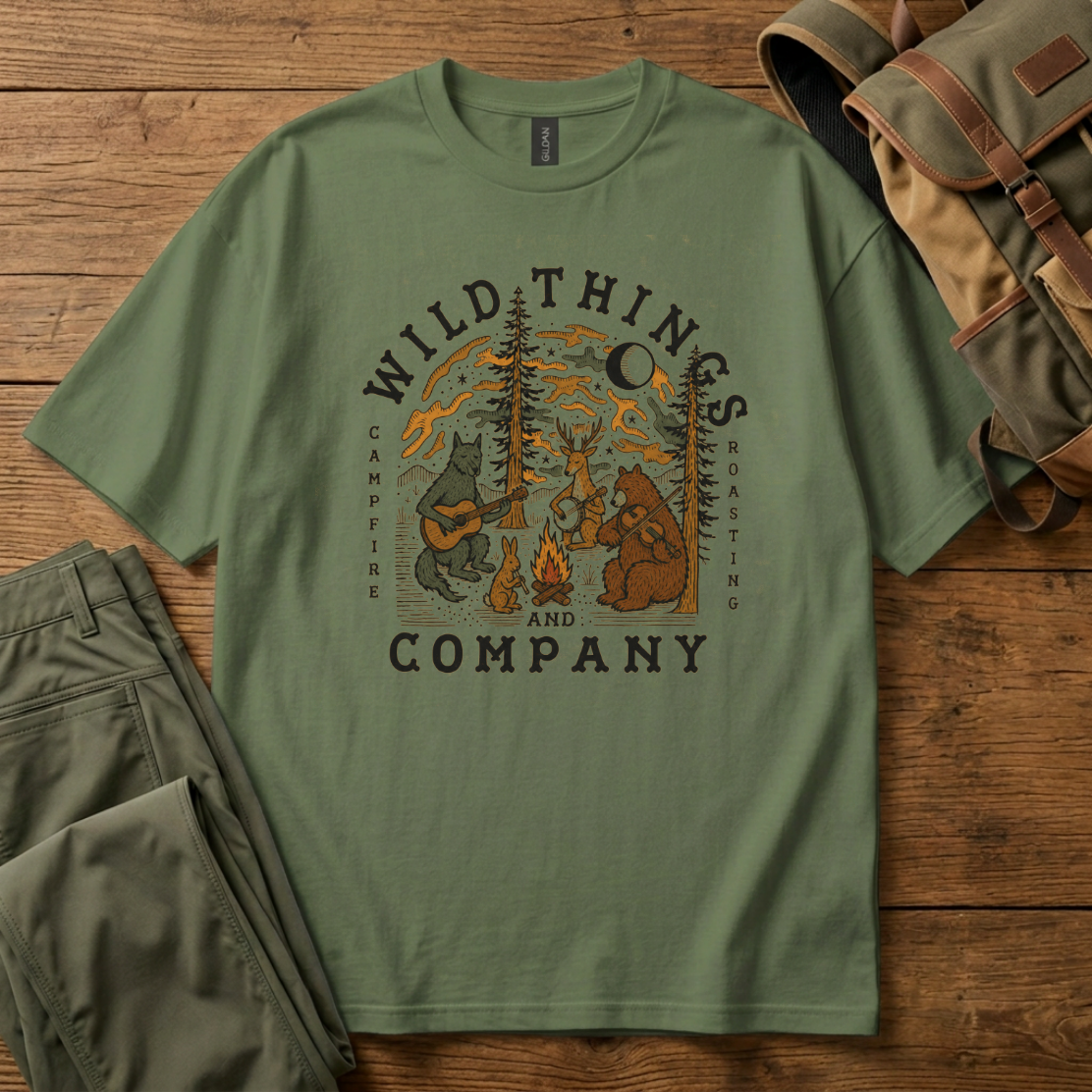 Wild Things Company