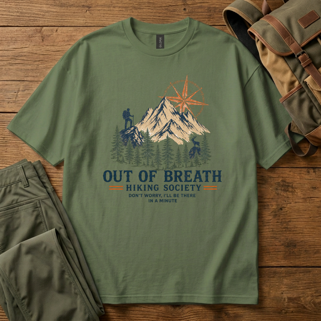 Out Of Breath