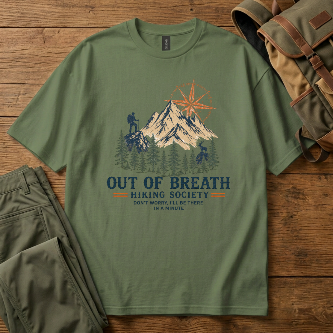 Out Of Breath