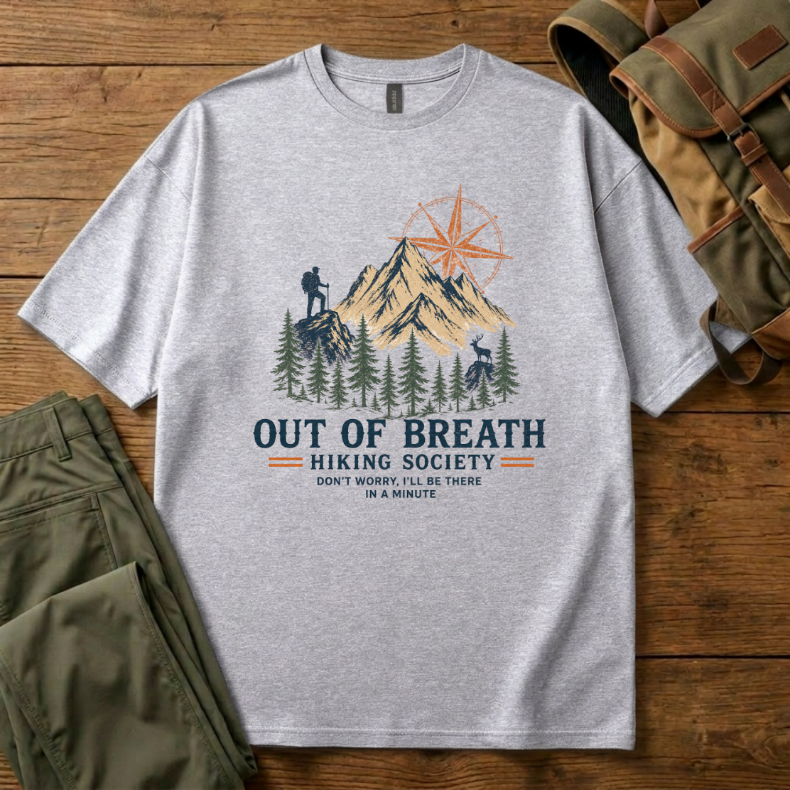 Out Of Breath
