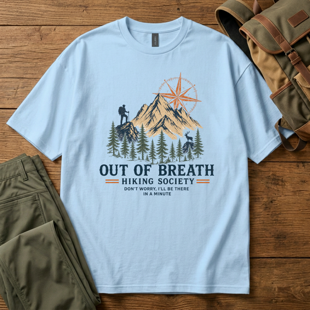 Out Of Breath