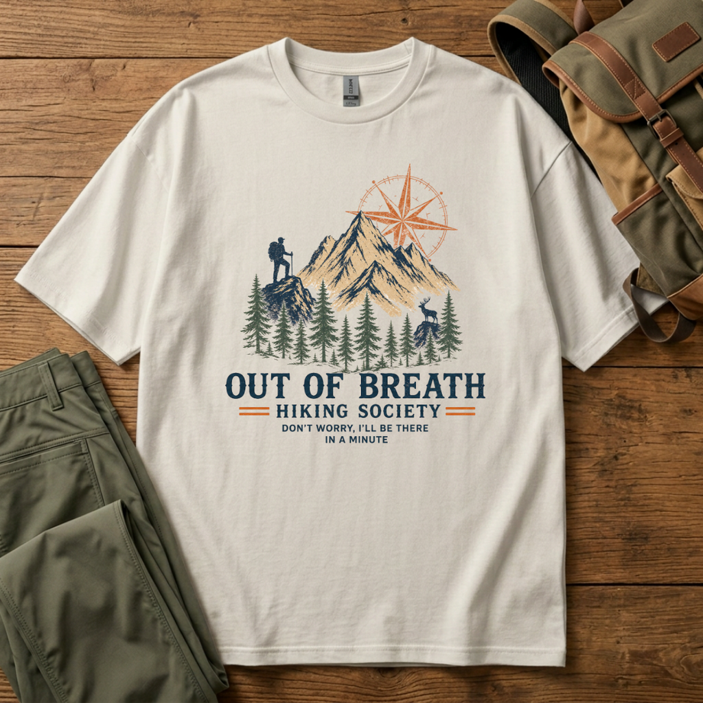 Out Of Breath
