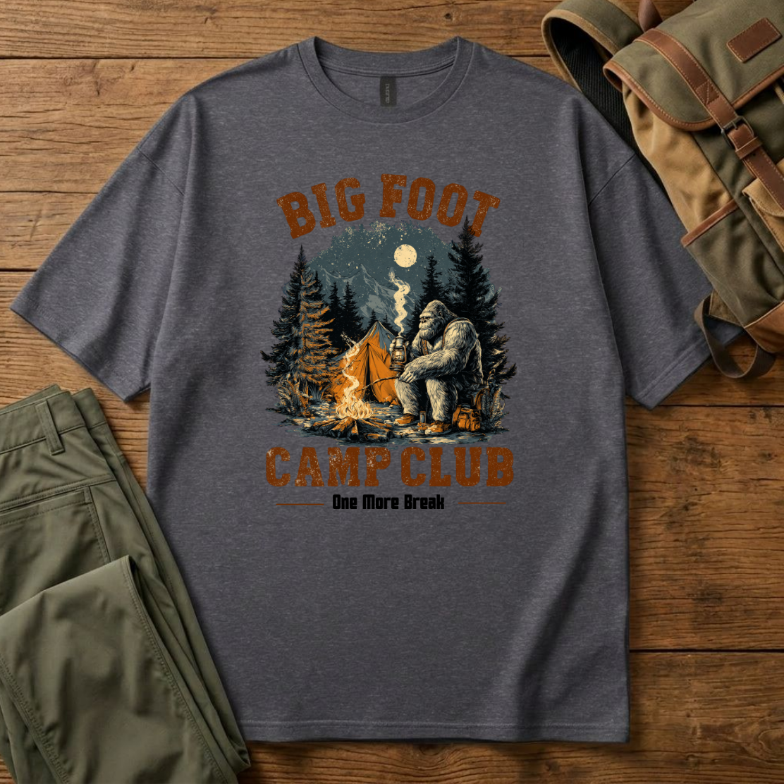 Bigfoot Camp Club