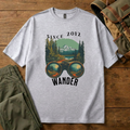 'Wander' Mountain Scenic Tee (Since 2012)