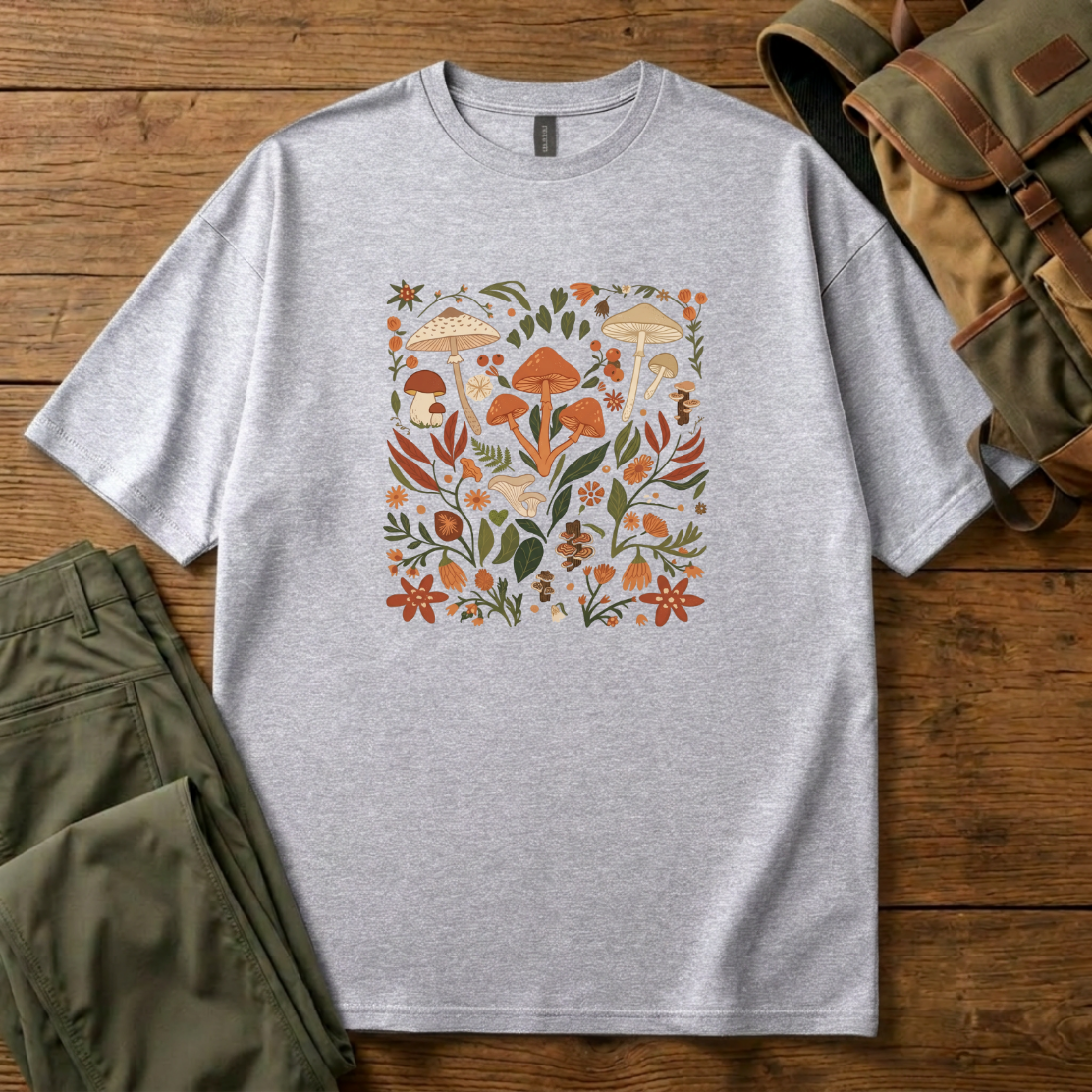 Mushroom Garden