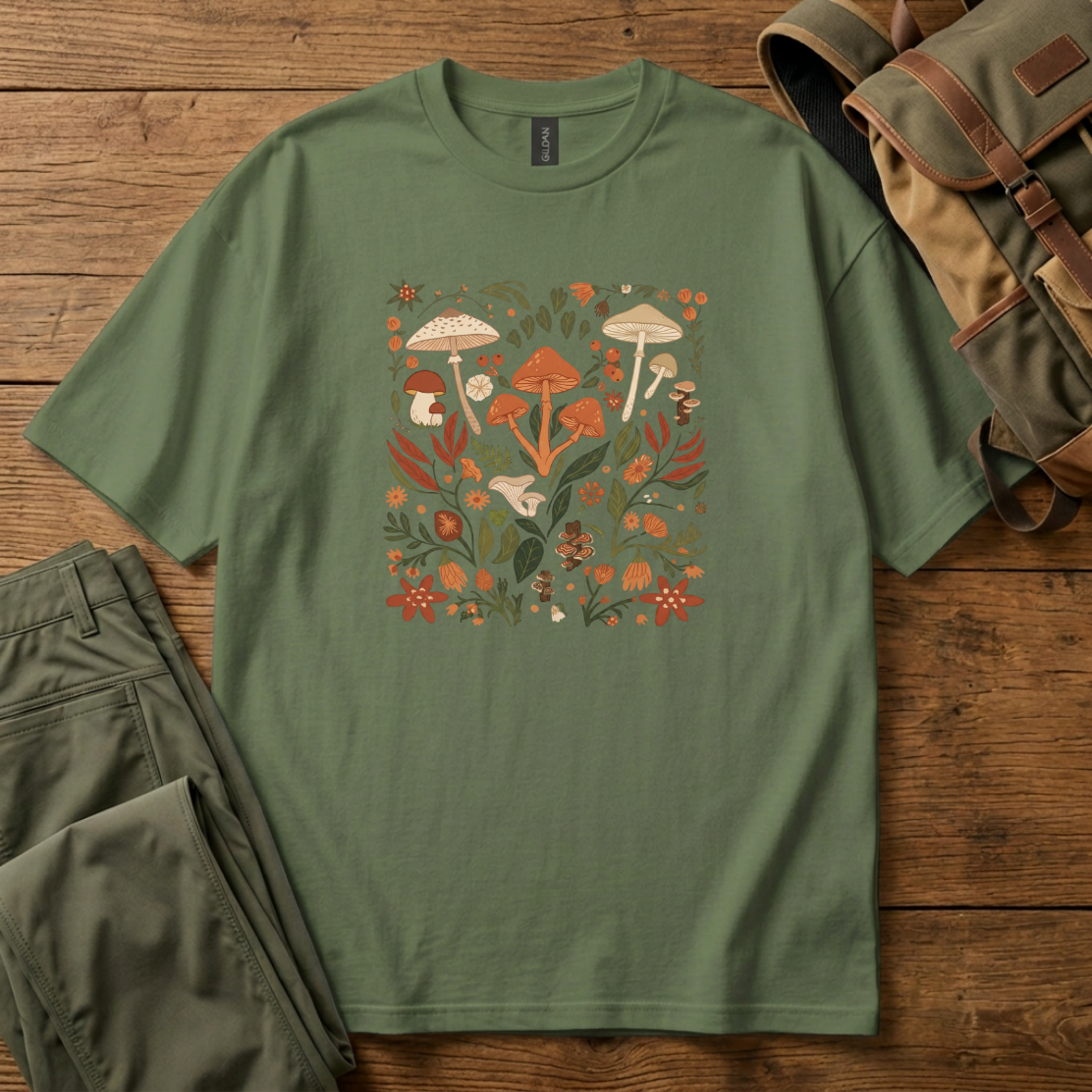 Mushroom Garden