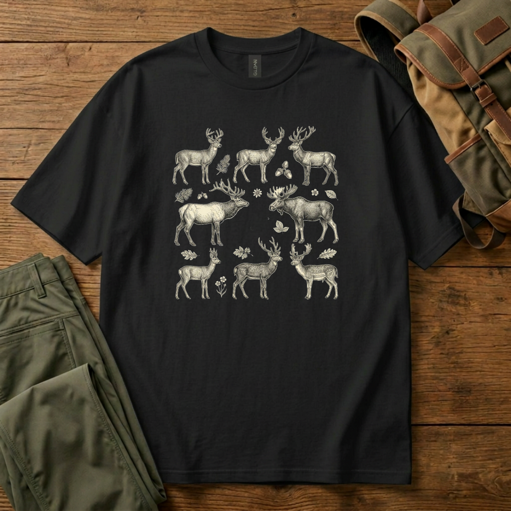 Deer Herd