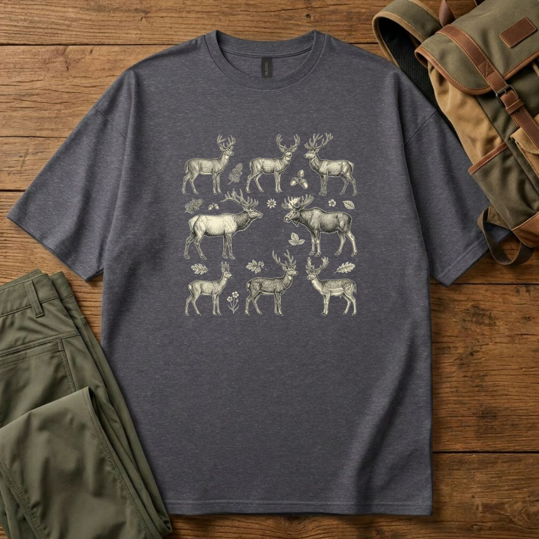 Deer Herd